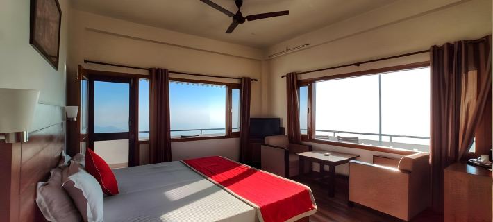 Birds View Resort Hotels in Solan