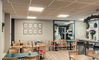 Garden Hotel Rennes Centre Gare