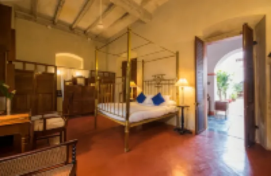 Dune de l'Orient โรงแรมใน