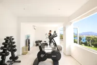 Hôtel Marinca & Spa - Fitnessstudio
