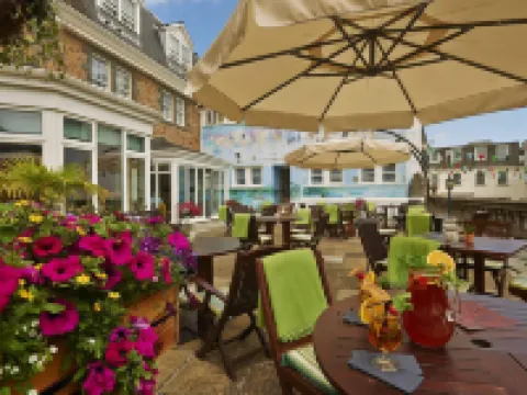 Best Western Moores Central Hotel Hotels in Saint Peter Port