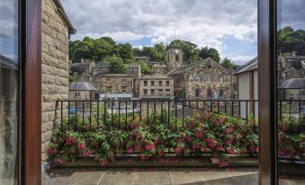 The Old Bridge Inn, Holmfirth, West Yorkshire