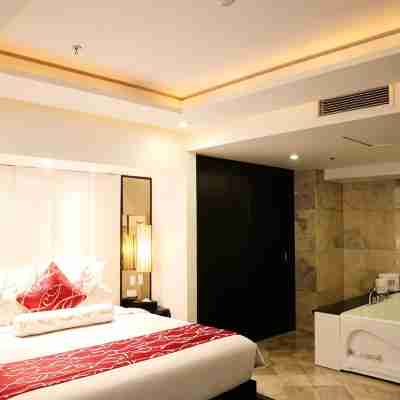 더 펜트하우스 호텔 앤드 레지던스 Rooms