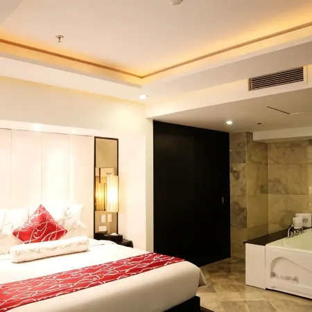 The Penthouse Hotel and Residences