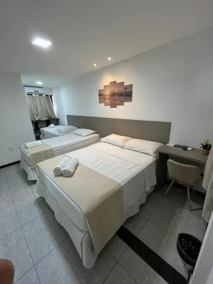 Pousada la Riviera - Pé na Areia e Passeios em Maragogi