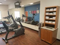 Comfort Suites - Gym