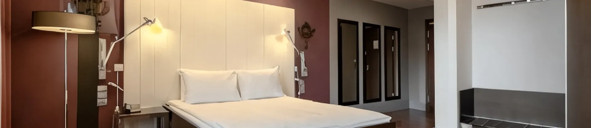 Gehobene Hotels 