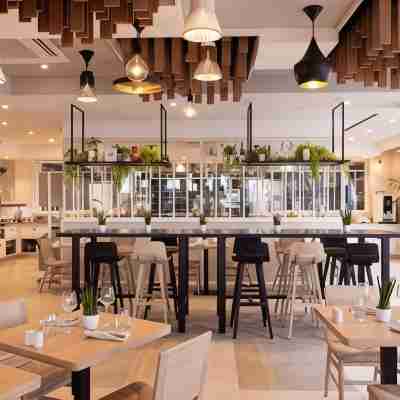 Hilton Garden Inn le Havre Centre Dining/Meeting Rooms