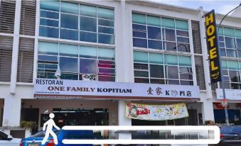 Smile Hotel Seri Kembangan