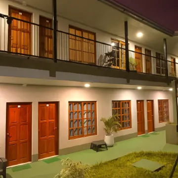 Tupa Hotel Iguazu
