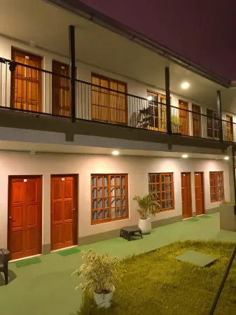 Tupa Hotel Iguazu Отели в г. Пуэрто-Игуасу