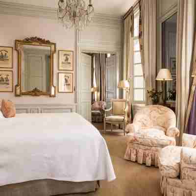 Hôtel La Mirande Rooms