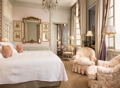 Hôtel La Mirande