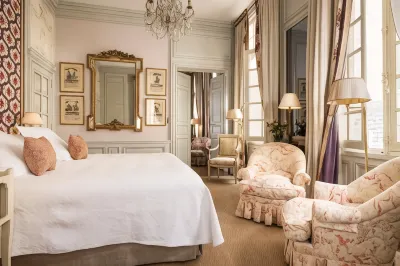 La Mirande Hotels in Avignon
