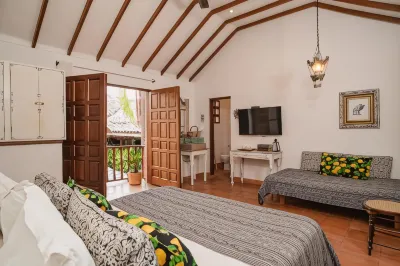 호텔 부티크 카사 테네리페 Santa Fe de Antioquia 호텔