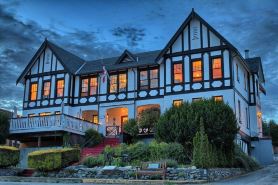 The Old Courthouse Inn