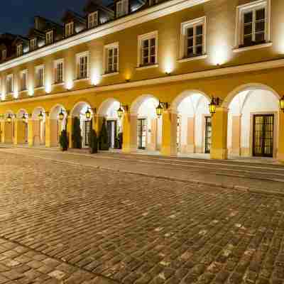 マメゾン レ レジーナ ホテル Hotel Exterior