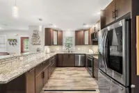 Wildcat Ridge,gorgeous,great location,modern,sleeps 9 Các khách sạn ở Manhattan