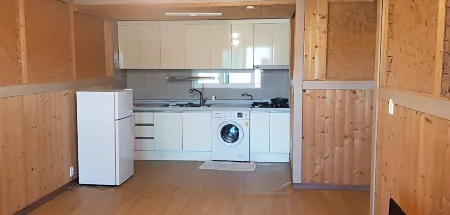 Okcheon Cafe and Pension Отели в г. Йондон