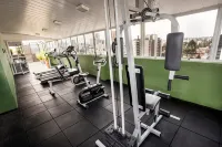Alta Reggia Plaza Hotel - gimnasio