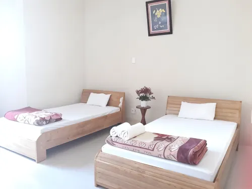 Tic Guest House - Mountain view