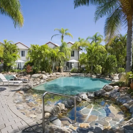 Skippers Cove Waterfront Resort