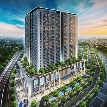 Louis Kienne Cikarang Hotel & Service Apartment