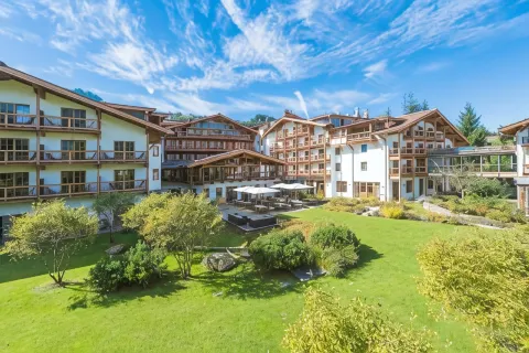 Kitzhof Mountain Design Resort