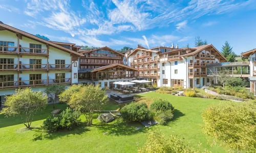 Kitzhof Mountain Design Resort
