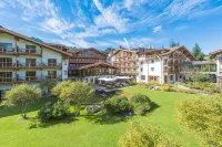 Kitzhof Mountain Design Resort Hotels near Evangelische Christuskirche Kitzbühe