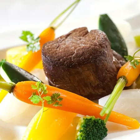 Midland Hôtel - Restaurant le Derby's