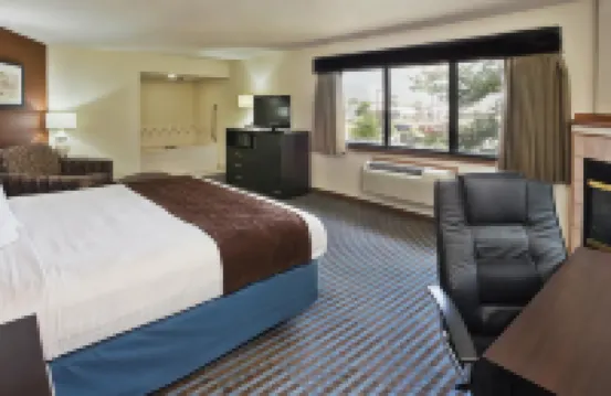AmericInn by Wyndham Lincoln North