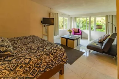 Casa Edward Hotels in Axtla de Terrazas