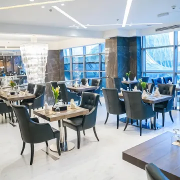 AlHamra Hotel Kuwait