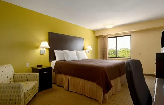 迪索託戴斯套房酒店