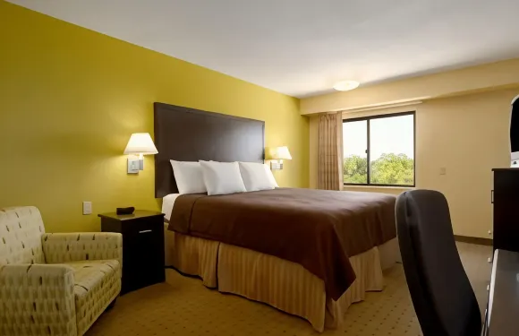 迪索託戴斯套房酒店