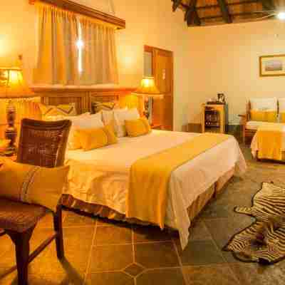 Elandela Private Game Reserve and Luxury Lodges Pty Ltd Rooms