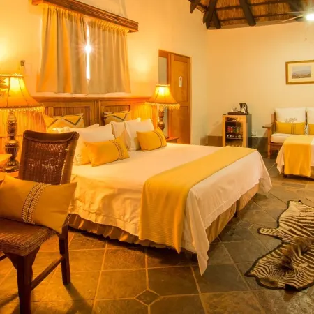 Elandela Private Game Reserve and Luxury Lodges Pty Ltd