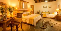 Elandela Private Game Reserve and Luxury Lodges Pty Ltd - Jacuzzi