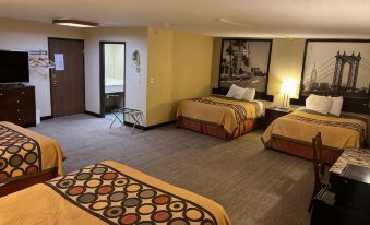 Super 8 by Wyndham Wichita North