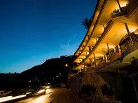 โรงแรมพาโนรามิก โรงแรมใกล้หาด Spisone Beach