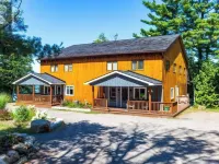 Somerset Lakeside Resort Hotels in Haliburton County