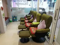 Number 1 Guesthouse - Inns