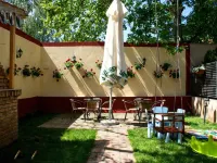 Villa Mystique Hotels in der Nähe von Blumenhaus