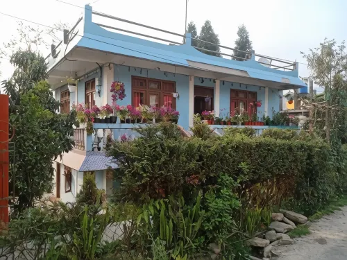 Cheeyabari Oaks Homestay