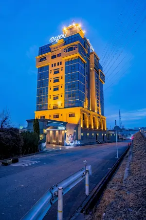 Hotel Regent (Adult Only) Отели рядом со станцией Sakai Railway Station