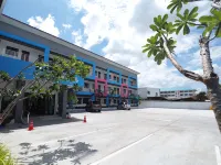 Waritthon Residence Hotels in Mueang Roi Et District