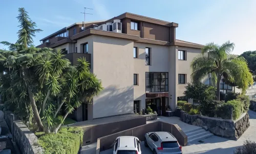 Ollen Apartments | Appartamenti Residence Catania Centro
