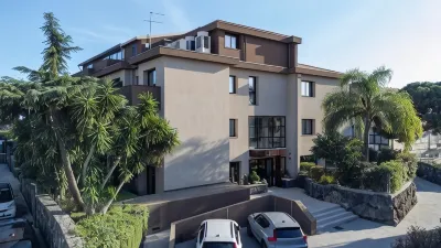 Ollen Apartments Các khách sạn ở Catania