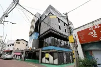 Daegu Dongseong-Ro Heaven Story Hotels in Jung-gu